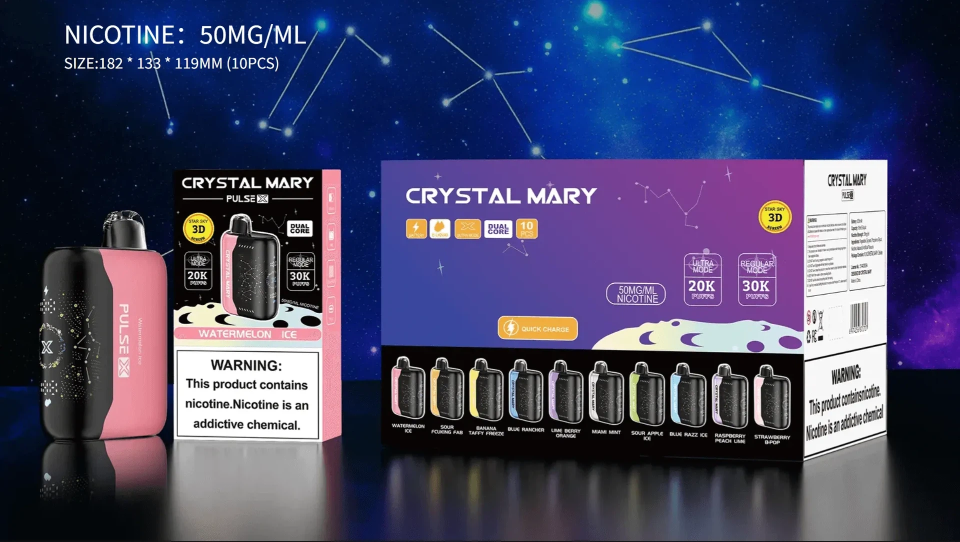 CM VAPE,Crystal Mary CM VAPE,Crystal Mary