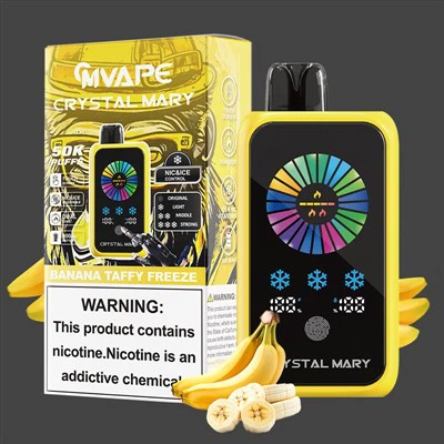 Cm vape 50000 puff za jednokratnu upotrebu vape